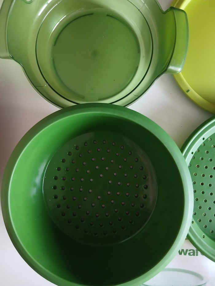 Micro vap tupperware - photo numéro 3