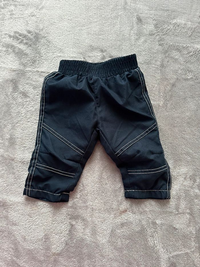 Pantalon doublé - 3 mois