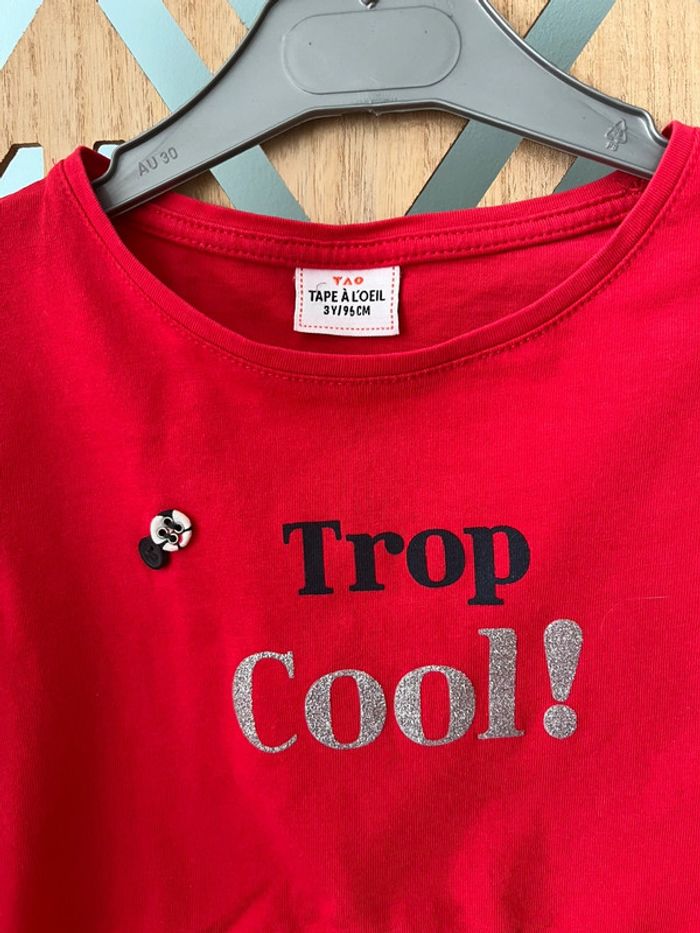 Ensemble Tape à l’œil 3 ans - photo numéro 4