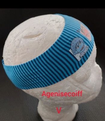 Bandeau pour petite fille (1 bandeau acheté = 1 bandeau offert)