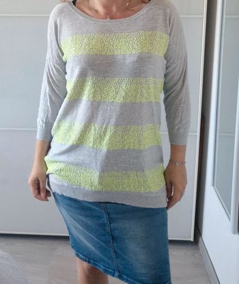 Pull le temps des cerises taille M