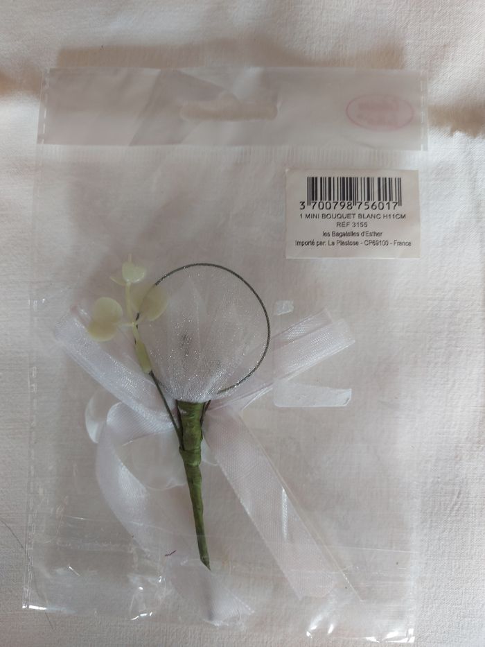 Mini bouquet - photo numéro 2