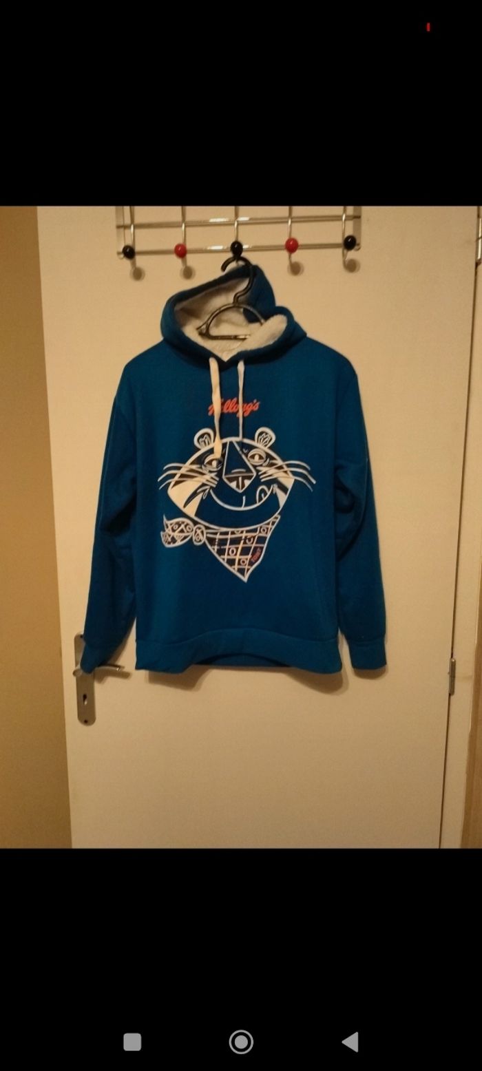Sweat Kellogg's Undiz