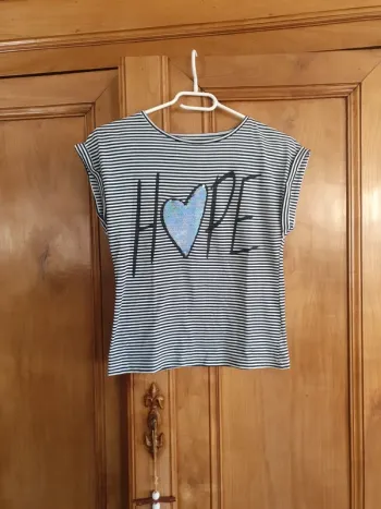 Tshirt marinière
