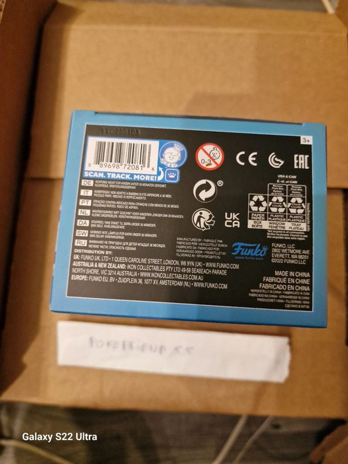 Krampus Freddy - photo numéro 6