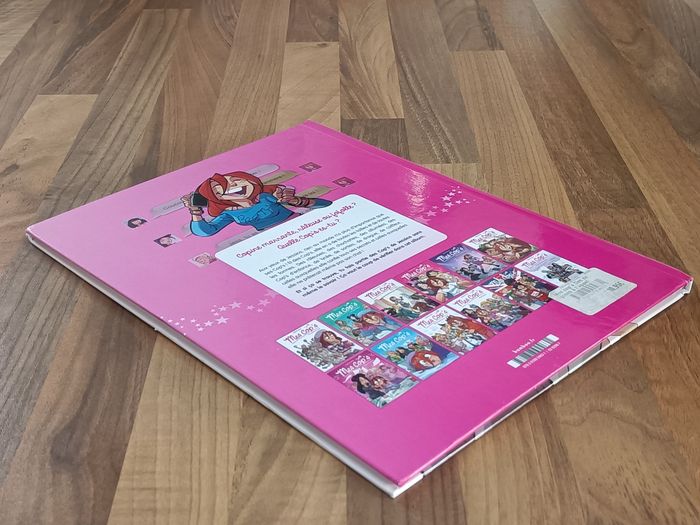 Livre BD Mes Cop's tomme 1 Des Copines à l'appel - photo numéro 8