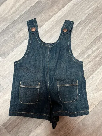 Salopette jean