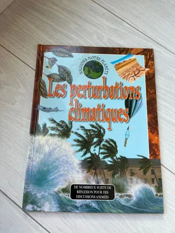 Les perturbations climatiques