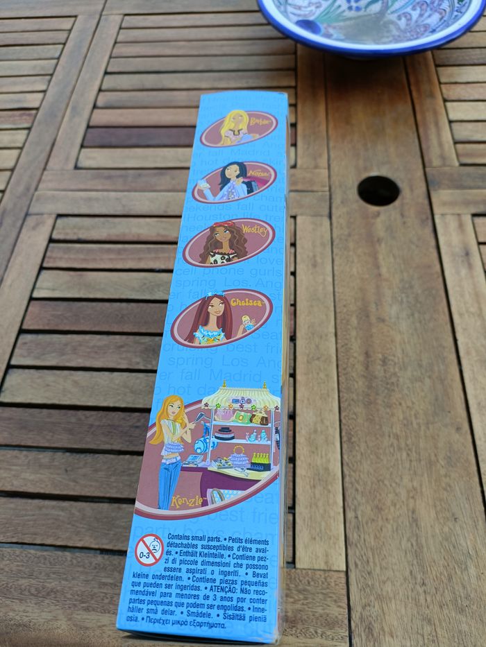 POUPEE BARBIE NOLEE NEUVE - photo numéro 2