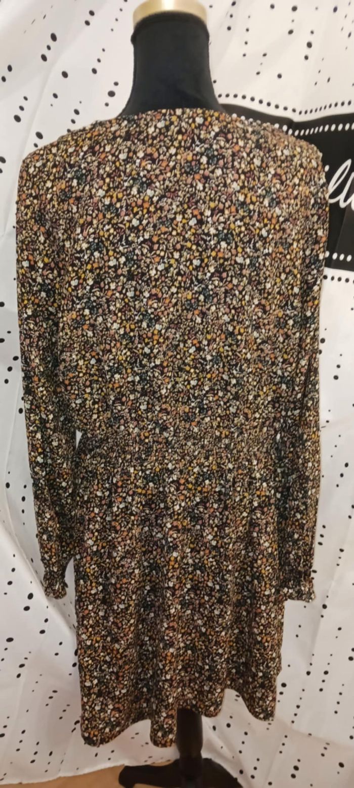 Robe fleurie Kiabi T46 - photo numéro 2