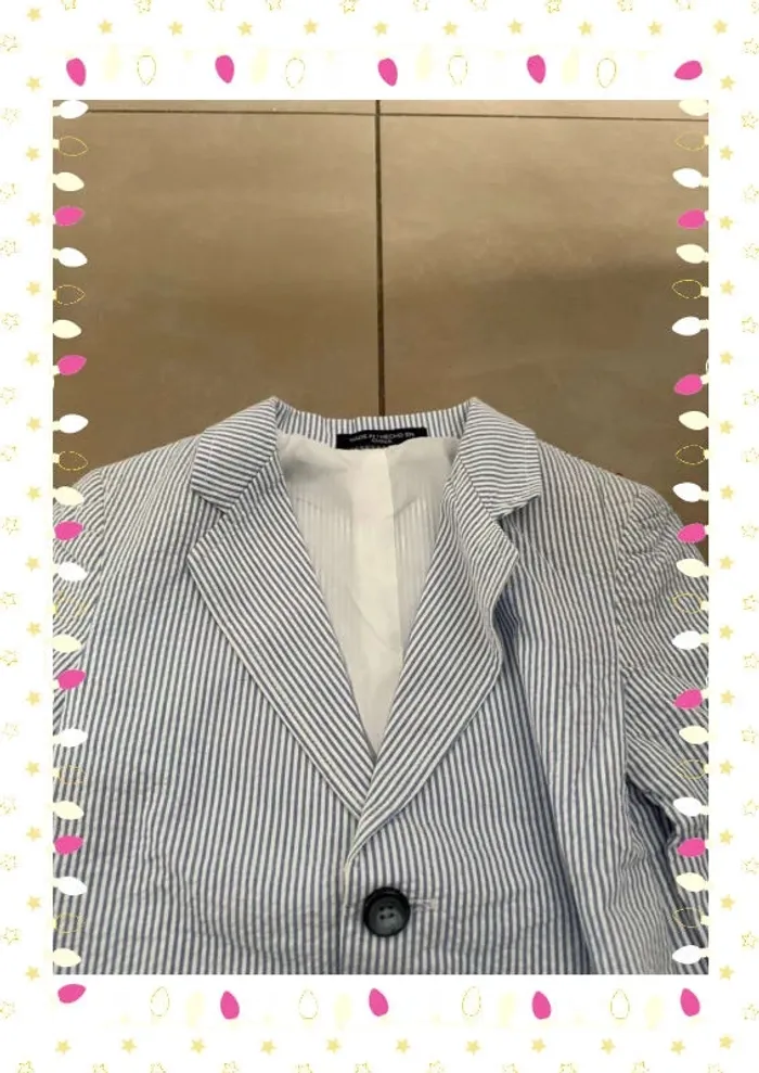 Veste nautica 4 ans - photo numéro 4