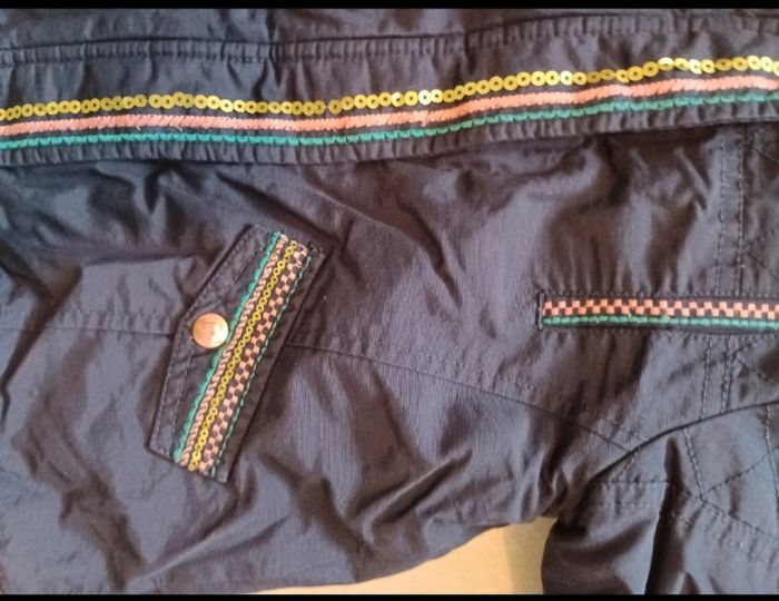 Magnifique manteau d'hiver 12 mois du pareil au même - photo numéro 2