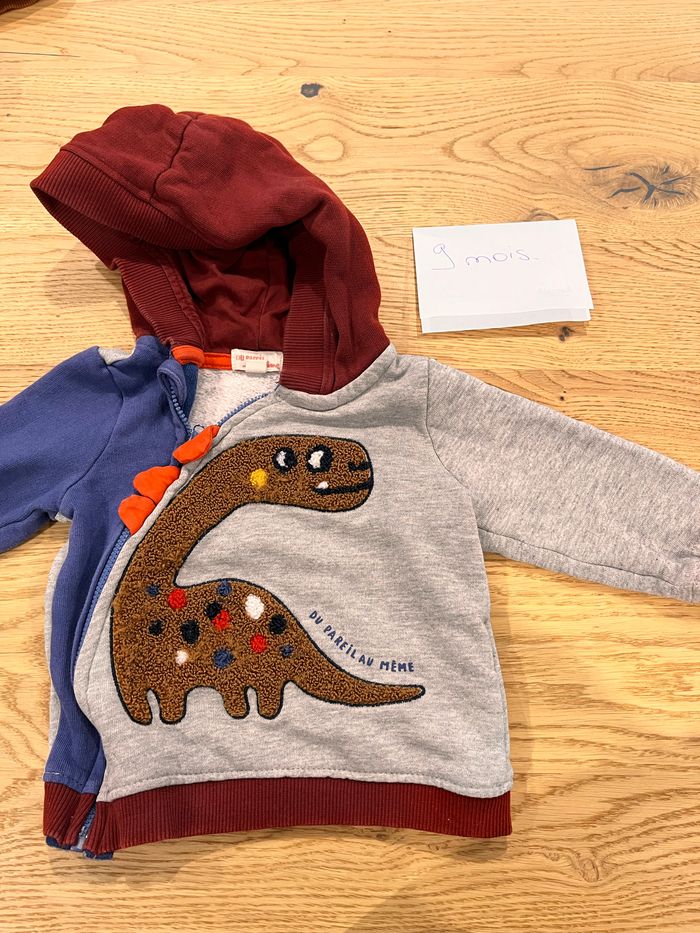 Lot gilet - photo numéro 5