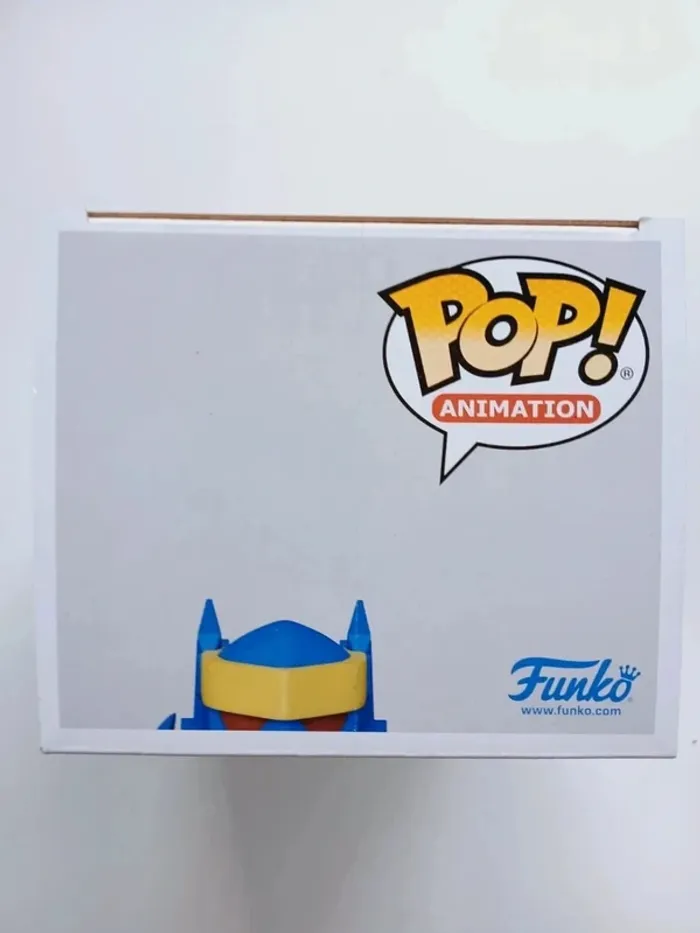 Funko Pop! Yu-Gi-Oh XYZ Dragon Cannon 1456 - photo numéro 5