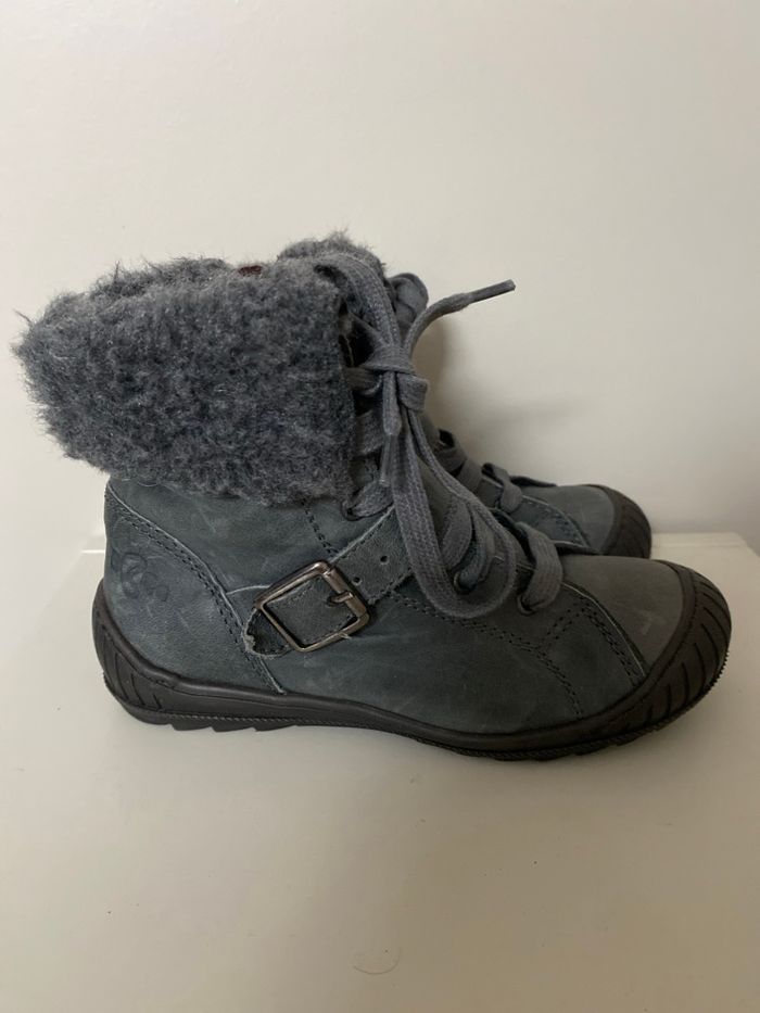 Bottines Bana & co grises taille 28