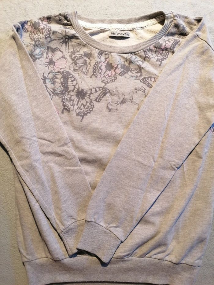 Pull taille XS