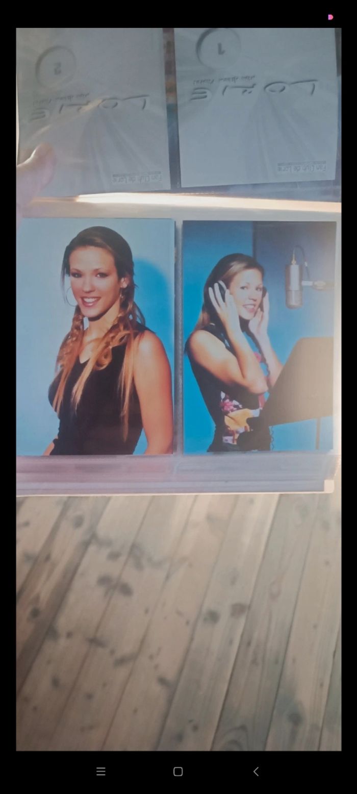 Album photo de Lorie - photo numéro 2