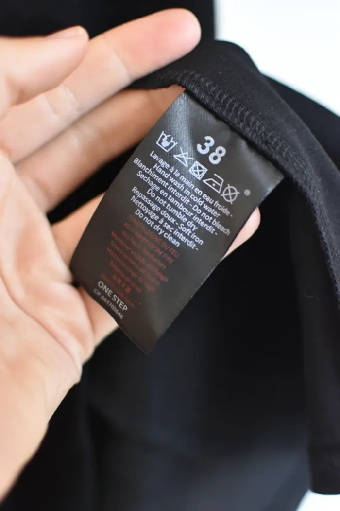 Robe One Step en taille 38 - Très bon état - photo numéro 3
