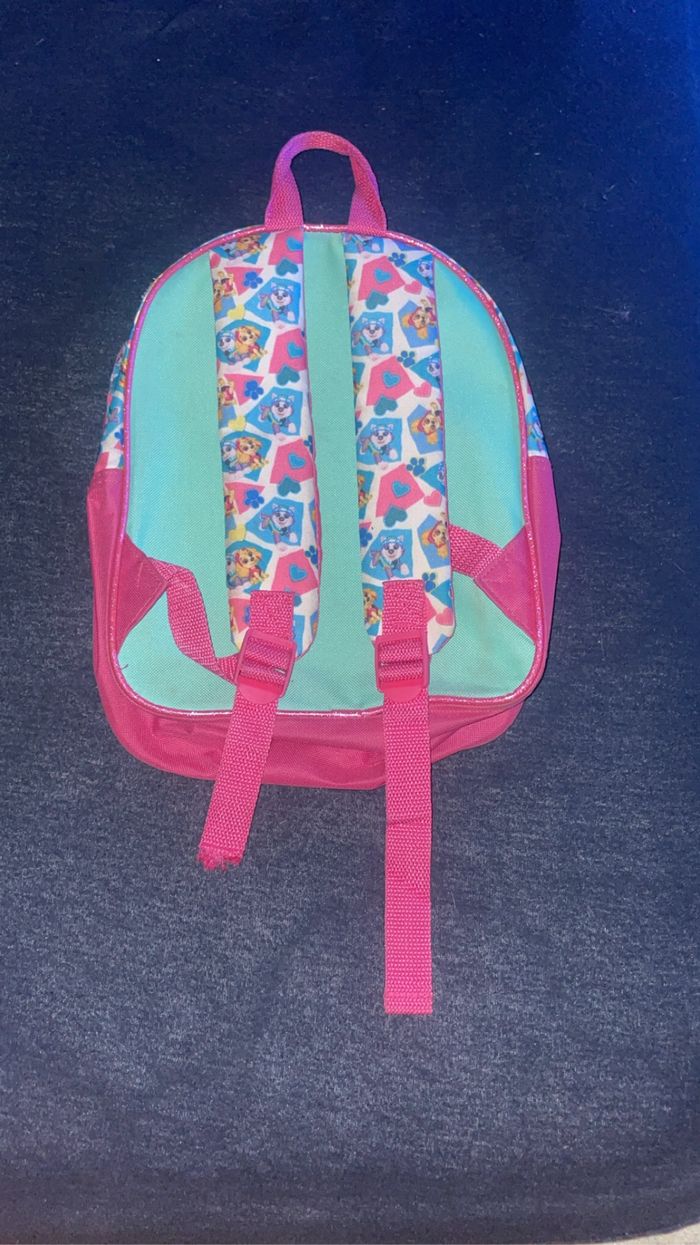 Sac pat patrouille fille - photo numéro 2