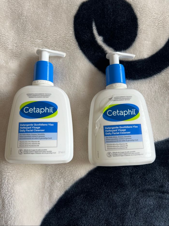 Cetaphil soin visage