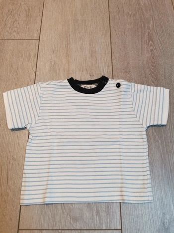 Tee shirt P'tites Canailles