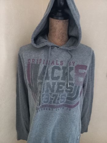 Sweat  jack & Jones  Taille  L
