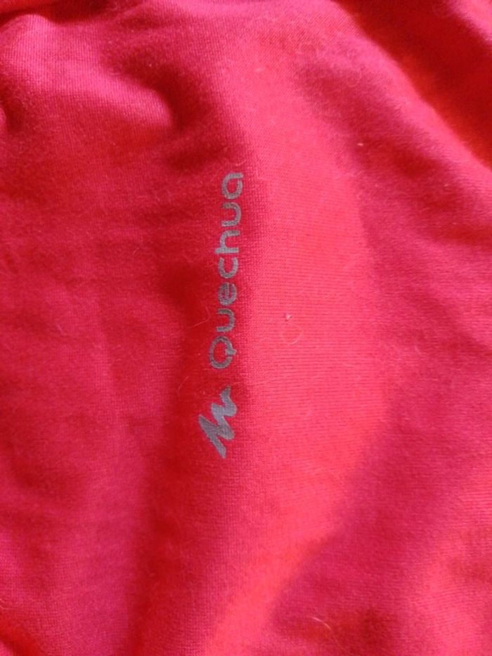 T-shirt sport rose fluo M - photo numéro 4