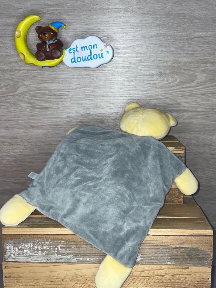 MD170 doudou léopard 🐆 mots d’enfants - photo numéro 2