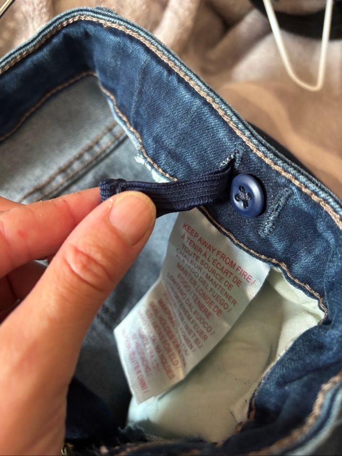 Jeans Levi’s skinny taille 16 ans ou 36 - photo numéro 6