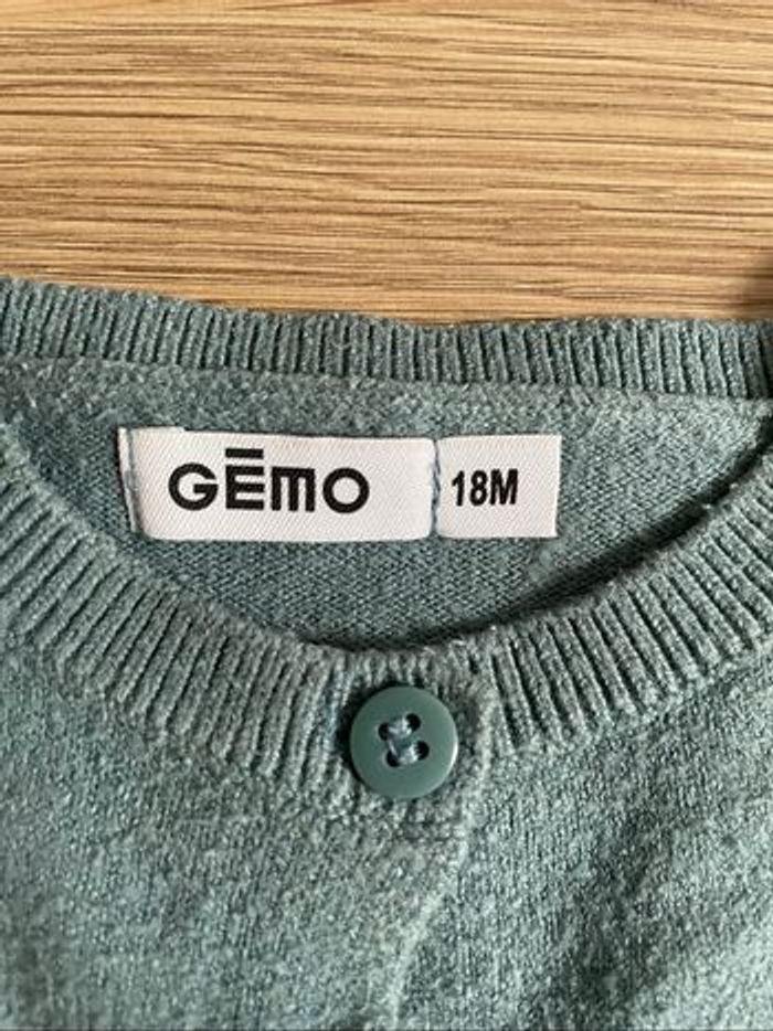 Gilet - photo numéro 4