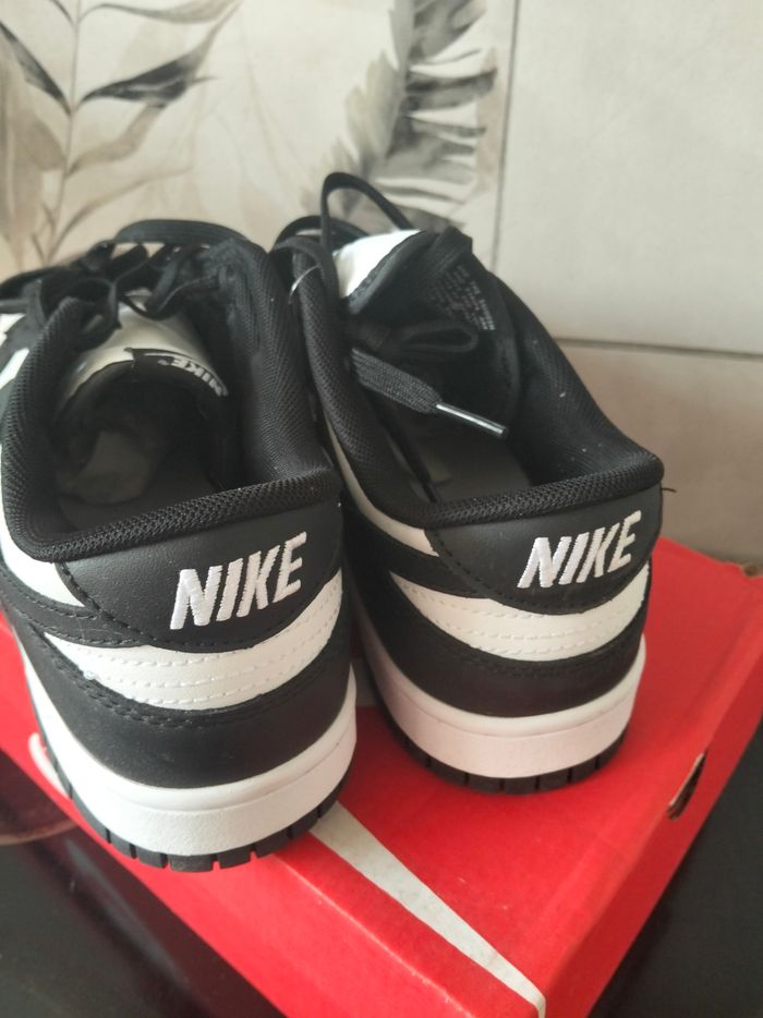 Basket Dunk - photo numéro 4