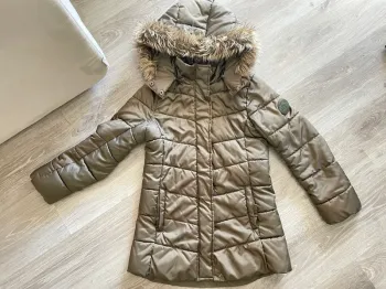 Veste hiver fille H&M 11-12ans 152cm