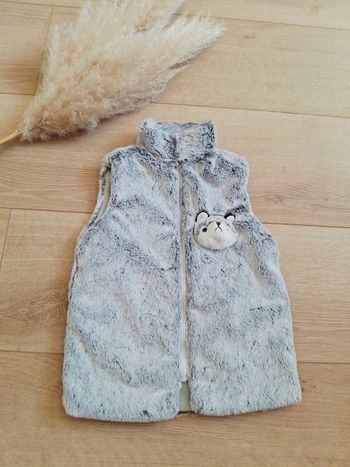Gilet 6-12 mois