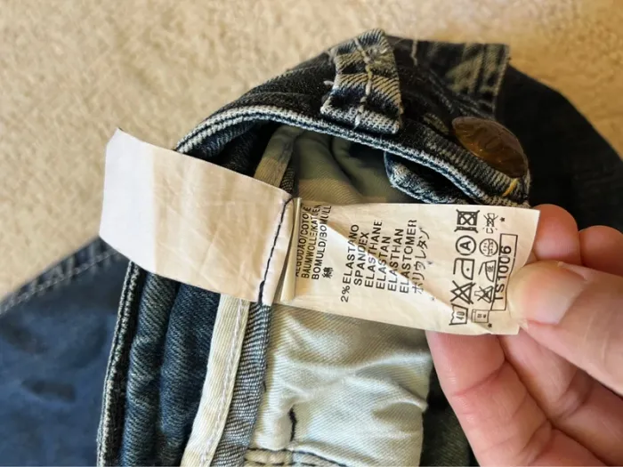 Jeans Lois - taille 36 - photo numéro 10