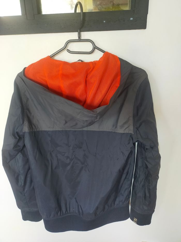 Veste coupe vent freegun 12 ans - photo numéro 4