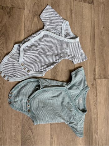 Lot body naissance Kiabi