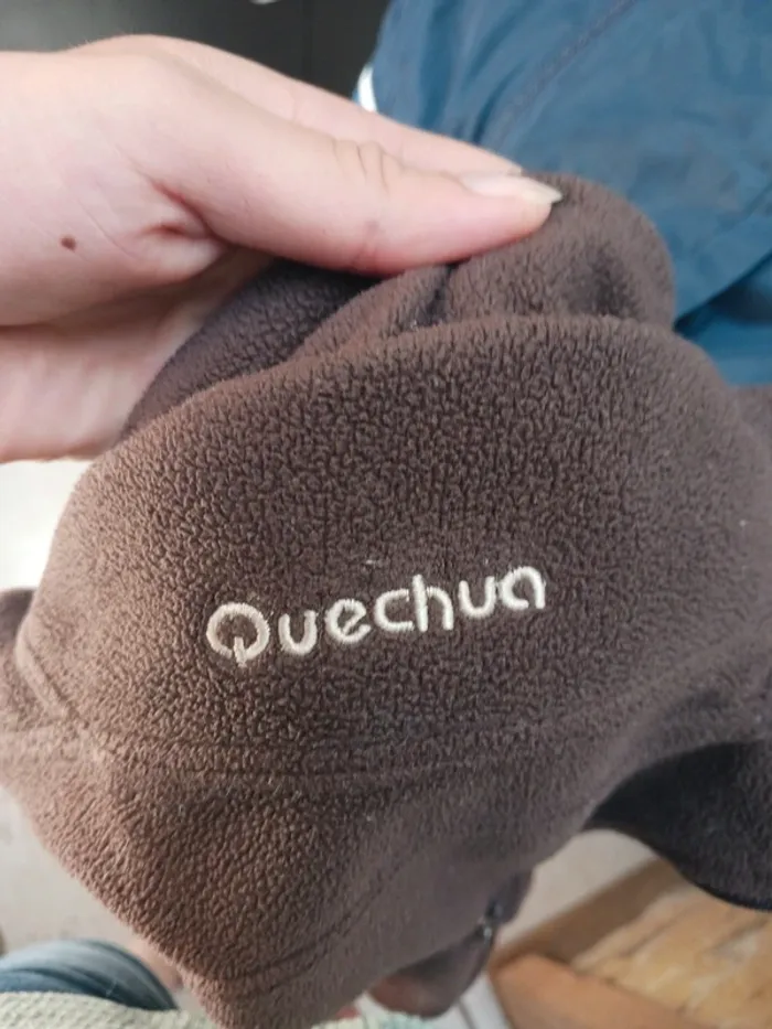 Pull chaud T40 - photo numéro 3