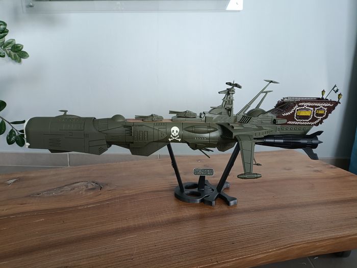 Arcadia Albator 70 cm - photo numéro 9