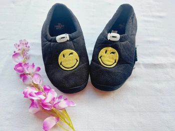 Chausson Smiley mixte pointure 37
