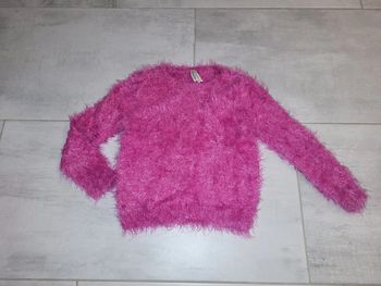 Pull Young Dimension, taille 3/4 ans (104cm)
