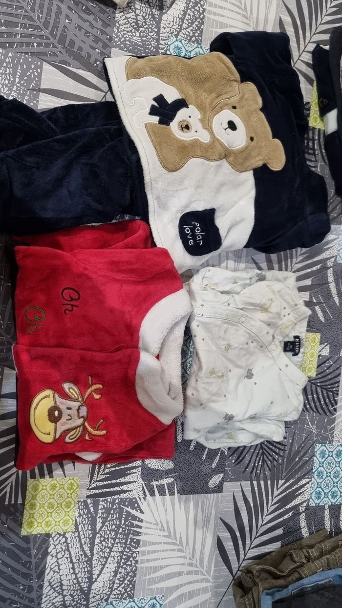 Lot 3 mois garçon (1) - photo numéro 4