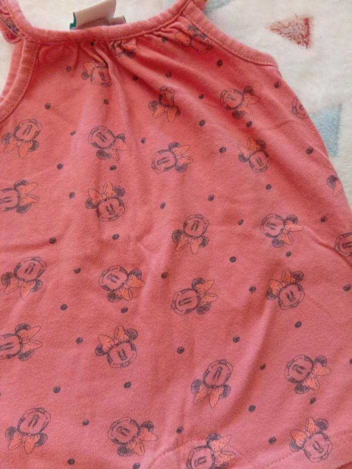 Combi short Minnie - photo numéro 3