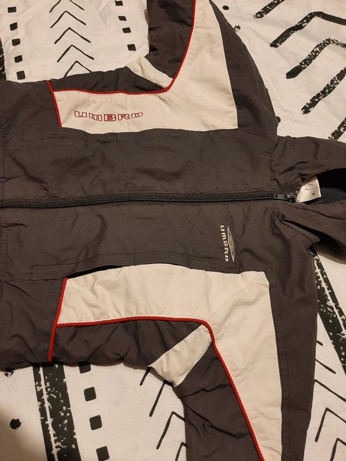 Blouson coupe vent - photo numéro 5