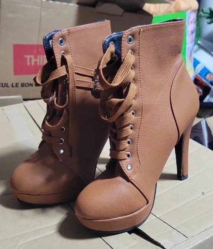Bottines - photo numéro 2