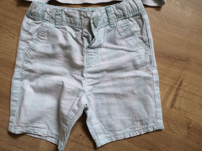 Ensemble short polo - photo numéro 2