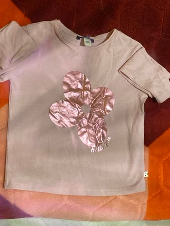Lot de vêtements qui va de 2 à 4 ans 