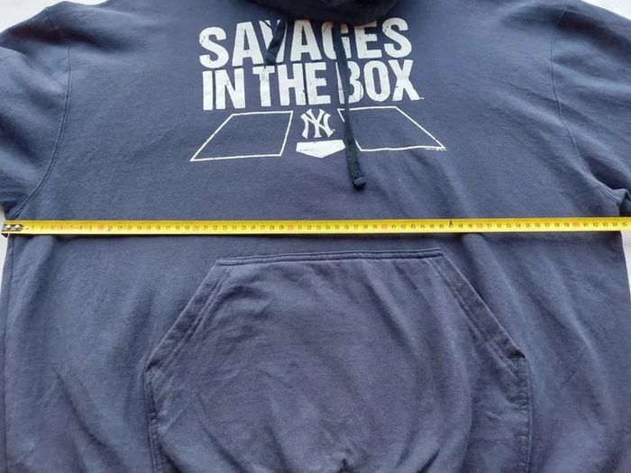 Sweat à capuche mixte Savages in The Box Taille XL - photo numéro 4