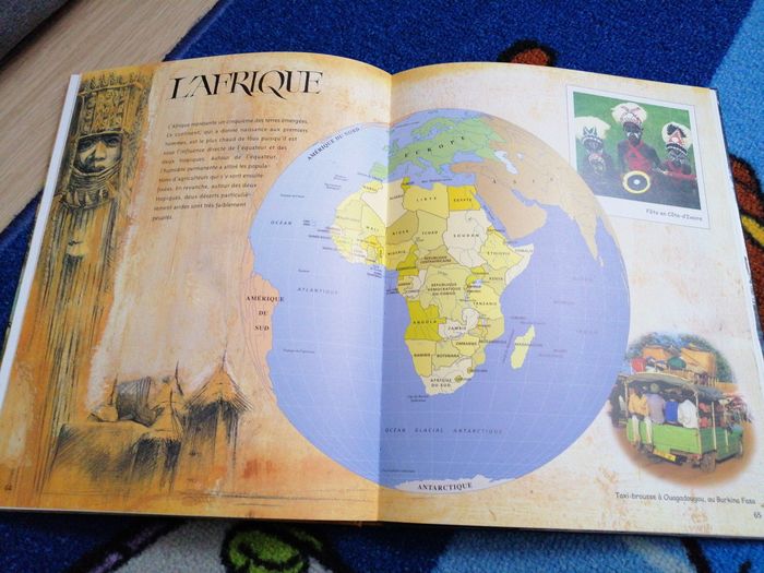 Atlas junior - photo numéro 4