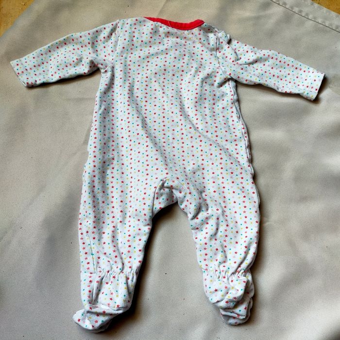 Pyjama 3mois fille Disney - photo numéro 4