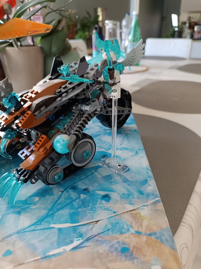 Lego Chima 70146 - photo numéro 5